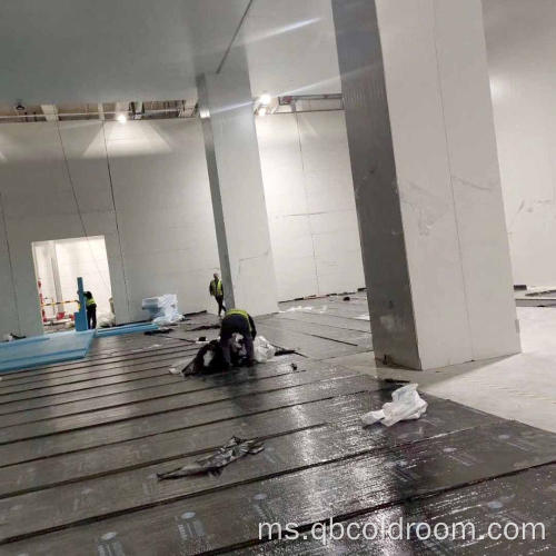 Bilik Jualan Hot/Penyimpanan Sejuk